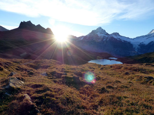 Sonnenaufgang