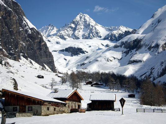 Großglockner-Panorama