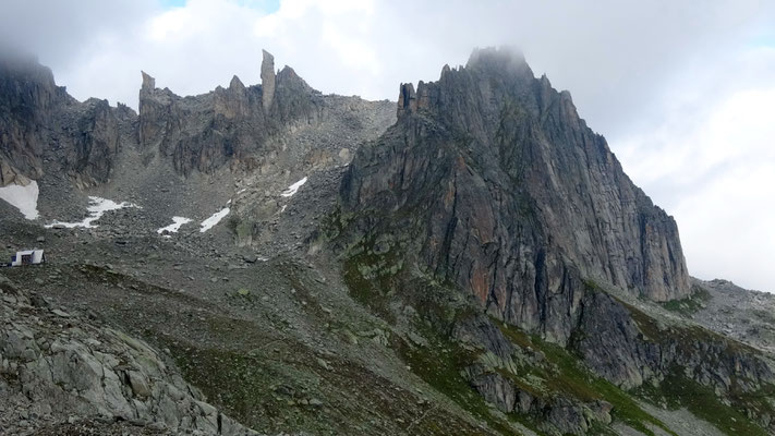 Kamele - Chli Bielenhorn