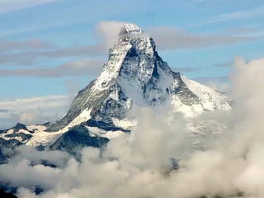 Matterhorn - 4478 M