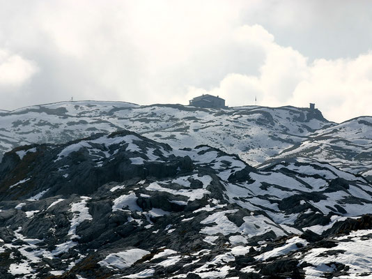 Rugghubelhütte - 2290 M