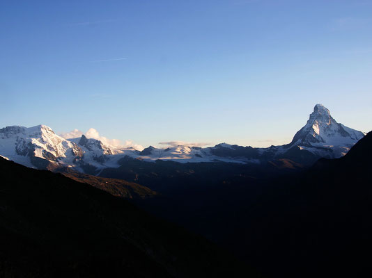 Klein Matterhorn - Matterhorn