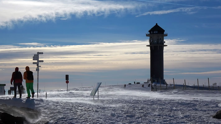 'Alter' Feldbergturm