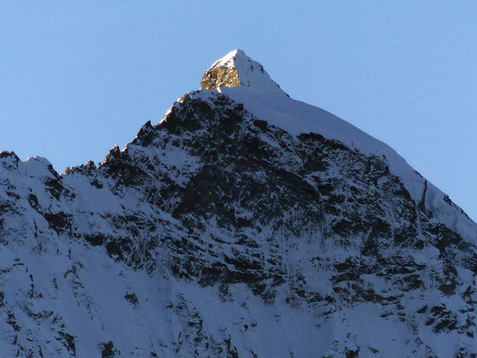 Jungfrau - 4158 M