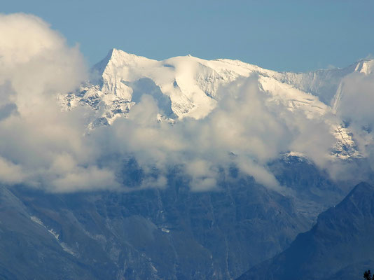 Mont Blanc de Cheilon - 3870 M
