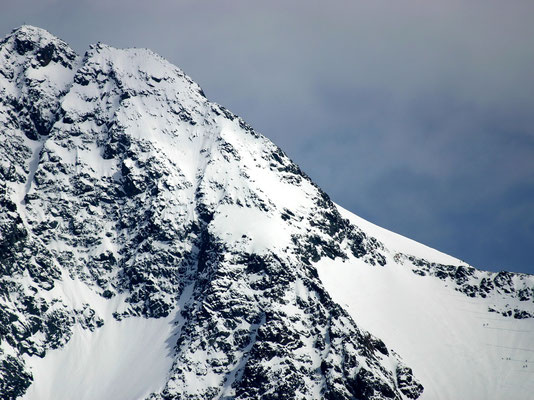 Glocknerleitl und Ostwand