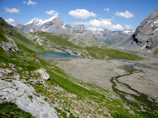 Lämmerensee - 2296 M