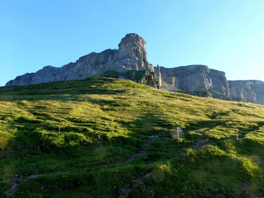 Märcher Stöckli - Vom Klausenpass