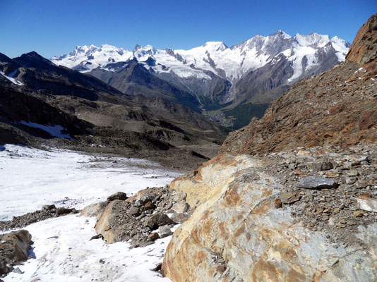 Laggingletscher