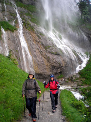 Abstieg nach Grindelwald