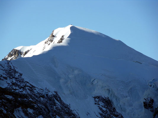 Weissmiesgipfel - 4017 M