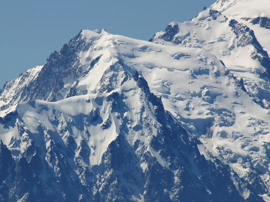 Mont Blanc du Tacul - 4248 M