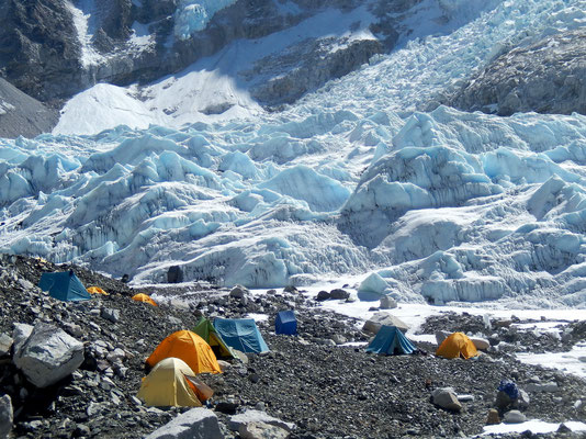 Mount Everest-Basecamp
