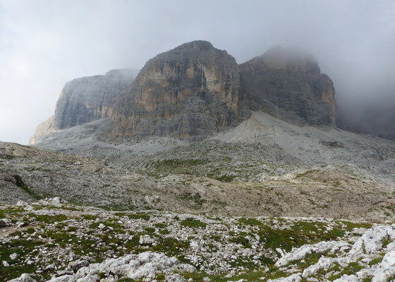 Pizes della Valun - 2905 M