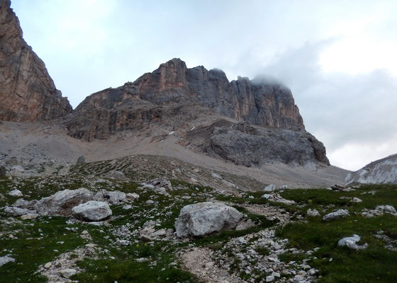 Marmolada-Westgrat