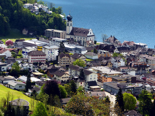 Gersau am Vierwaldstättersee - 435 M