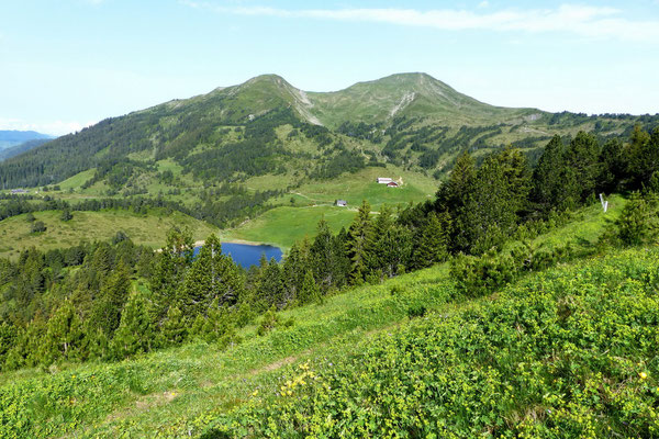 Fürstein-Gipfelpaar