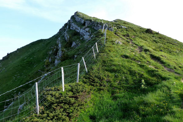 Fürstein-Südgrat