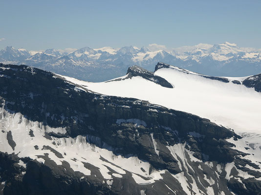 Walliser Alpenpanorama