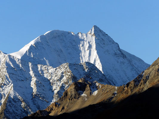 Mont Blanc de Cheilon - 3870 M