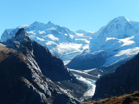 Monte Rosa - Lyskamm