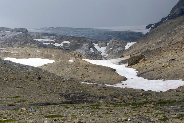 Glacier de Tsanfleuron