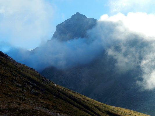 Piz Julier - 3380 M