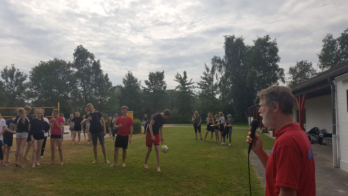 Cäcilienschule 30.5.2018