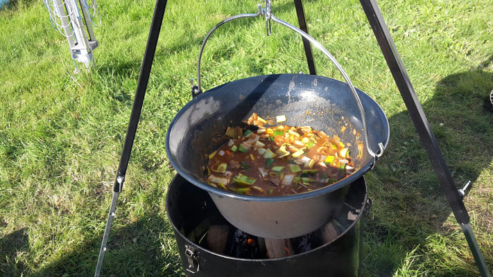 Kesselgulasch