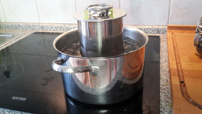 Schinkenmaker im Einsatz