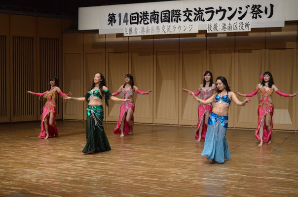 国際アラビアンダンス協会（アラビアンダンス）