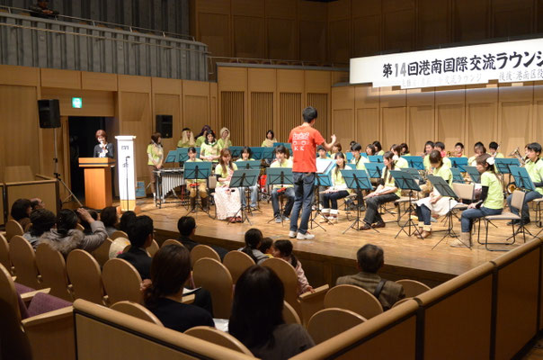 ブラス　カスミッシモ（ウィンドオーケストラ演奏）