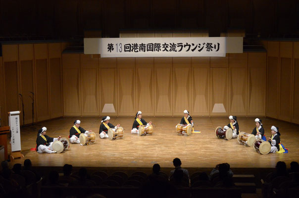 ステージ