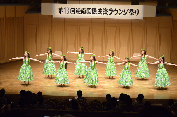 ステージ