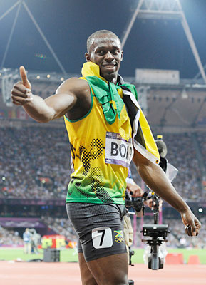 Usain Bolt