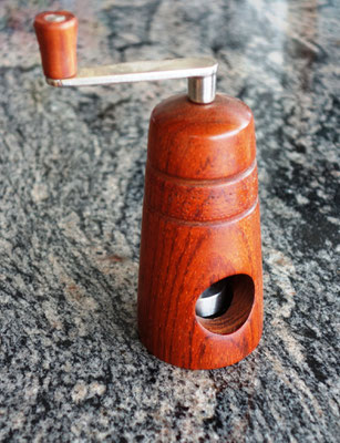 Muskatmühle 