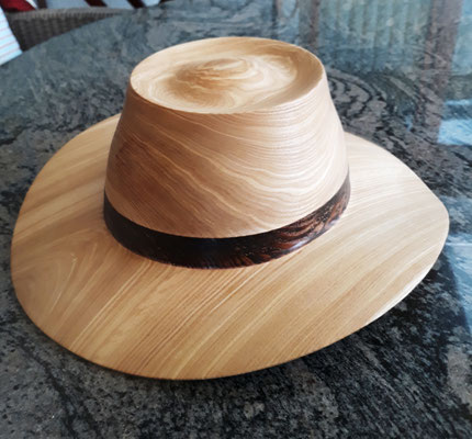 Hut aus Braunesche