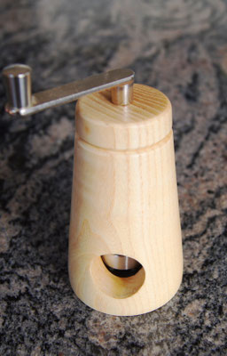 Muskatmühle Esche 