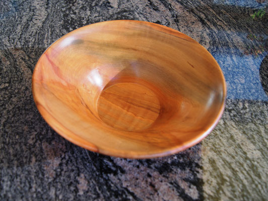 Nuß Schale 210 mm DM 