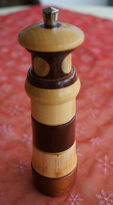 Leuchtturm Pfeffermühle 25 cm 