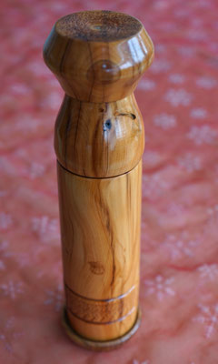 Pfeffermühle Eibe 25 cm