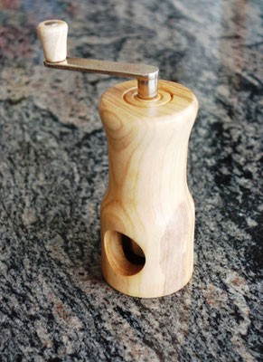 Muskatmühle 