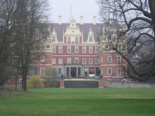 Schloss im Park