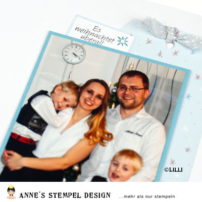 Annes Stempel-Design - Monatsstempel Dezember 2023