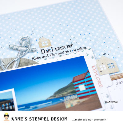 Annes Stempel-Design Adventskalender 2023