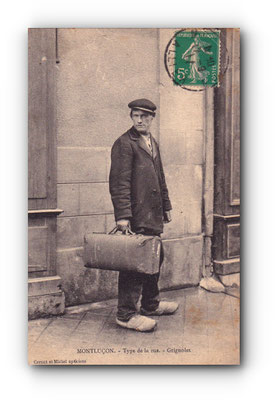 - Type de la rue - Grignolet - MONTLUCON  -