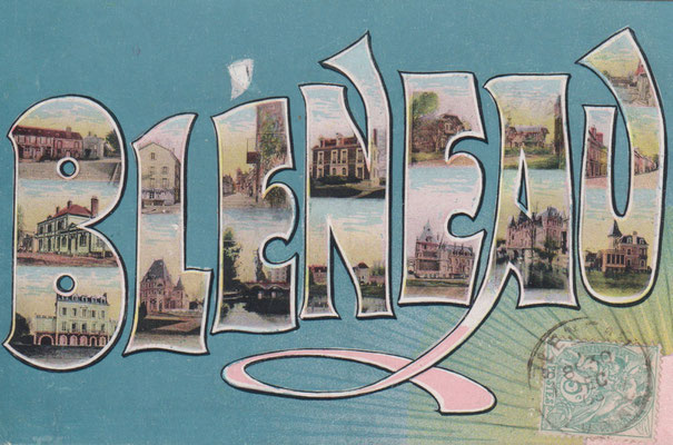 BLÉNEAU - 30.12.1905