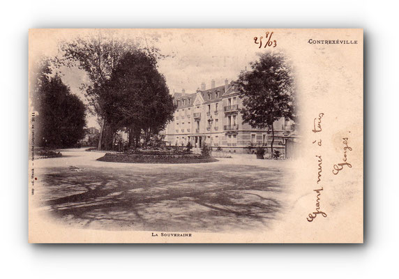 - La Souveraine - CONTREXÉVILLE - 25.08.03 -