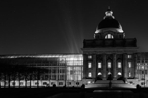 Bayerische Staatskanzlei, Munich, Germany (2016)