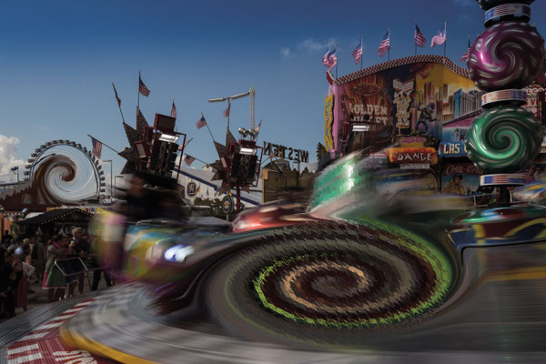 Oktoberfest Munich, Germany (2015)